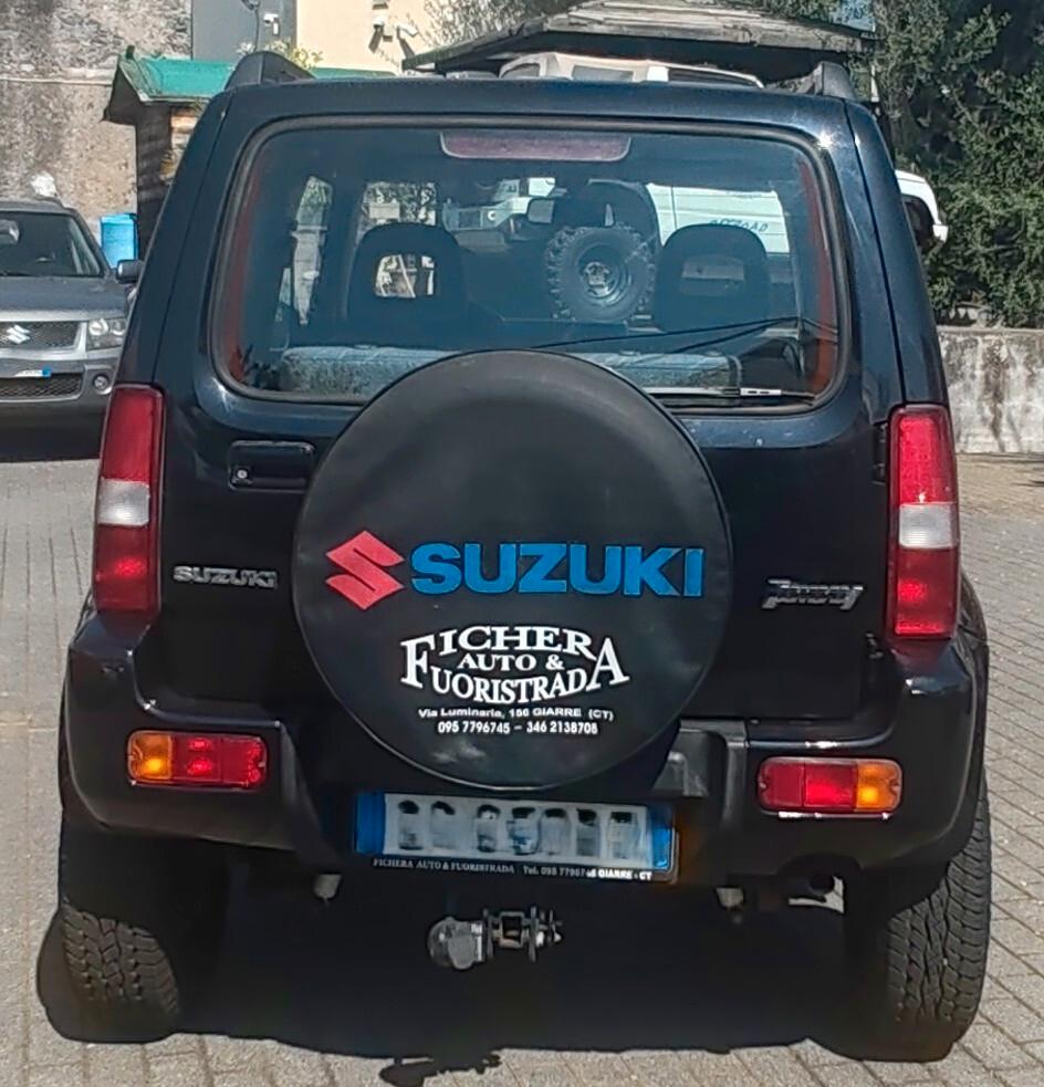 Suzuki Jimny 1.3i 16V cat 4WD JLX
