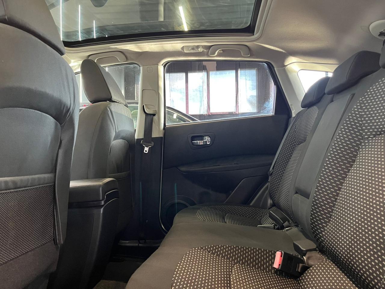 Nissan Qashqai 1.5 dCi DPF Tekna TETTO UNICO PROPRIETARIO