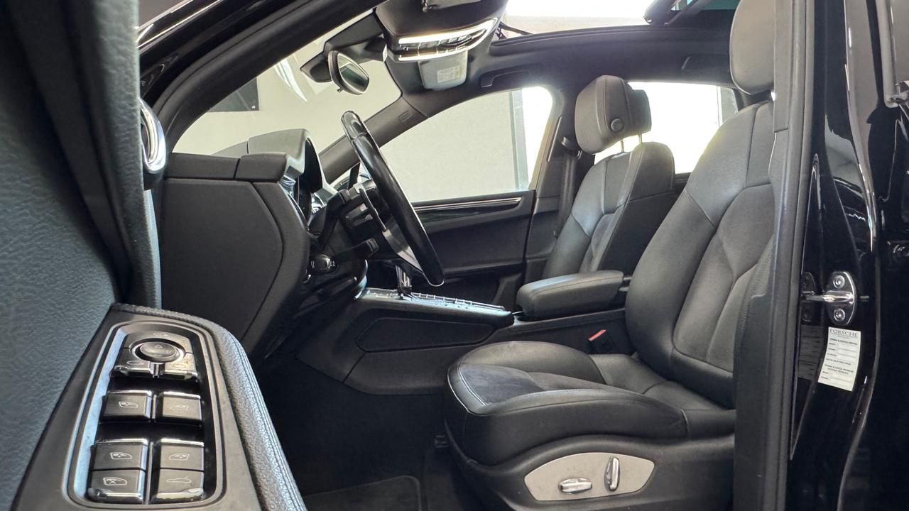 Porsche Macan 3.0 S Diesel Tetto apribile-2017