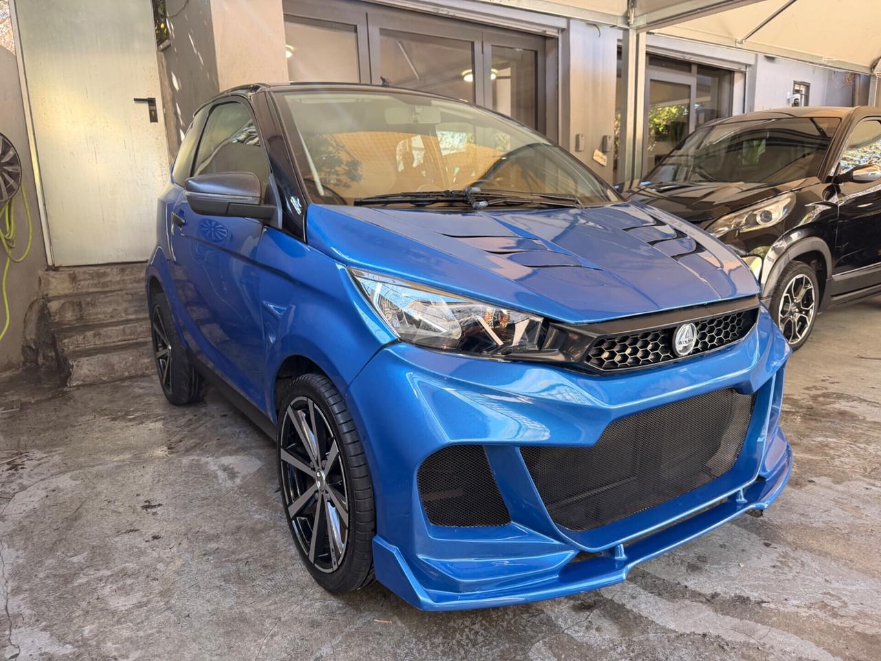 Aixam GTO Kit Viper Unico proprietario Finanziabile permute