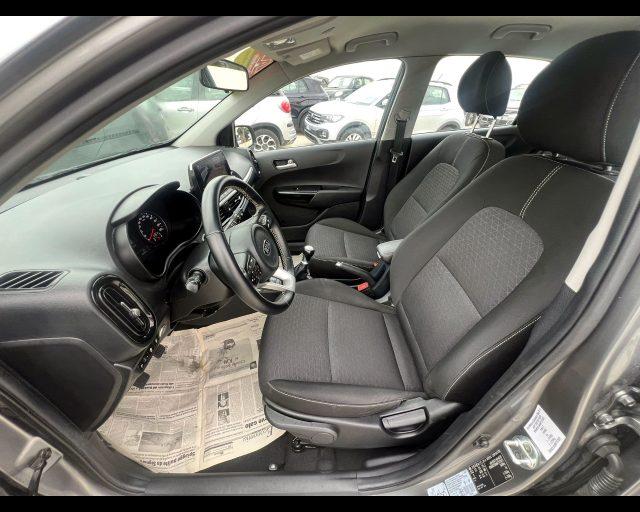 KIA Picanto New (G6) PE 1.0 GPL STYLE CMF * Conver. GPL