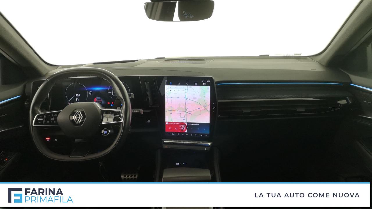 RENAULT Austral 2023 - Austral 1.2 E-Tech full hybrid Iconic Esprit Alpine 200cv au
