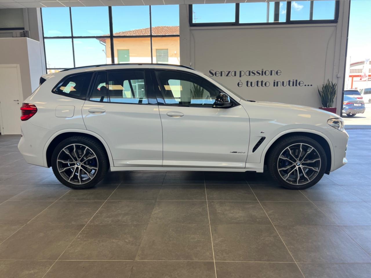 Bmw X3 xDrive30d Msport