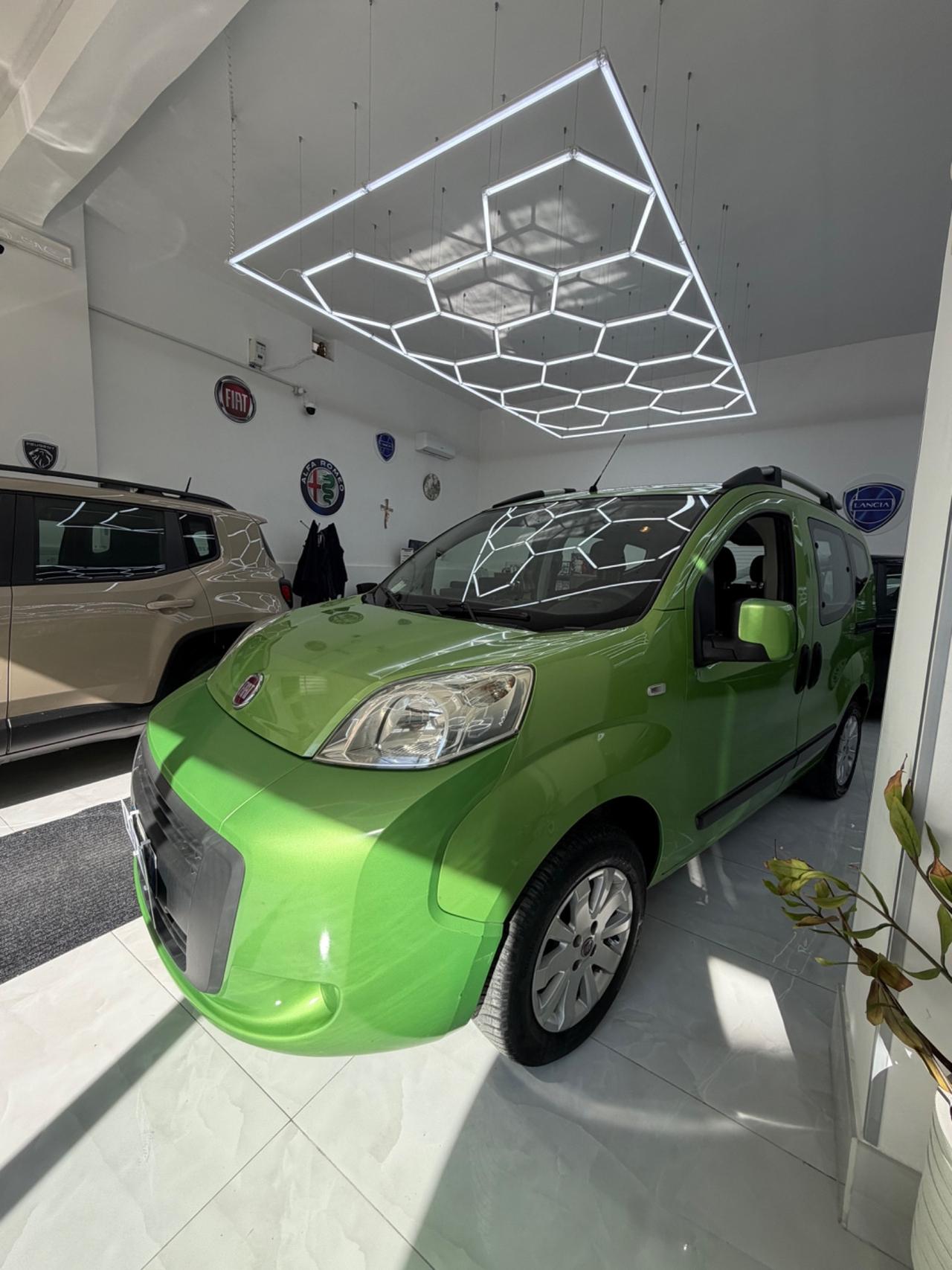 Fiat Qubo 1.4 8V 77 CV Active Natural Power