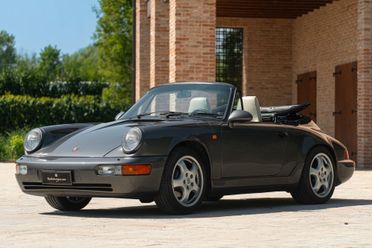 Porsche 964 (911) CARRERA 4 CABRIOLET - RDS01410