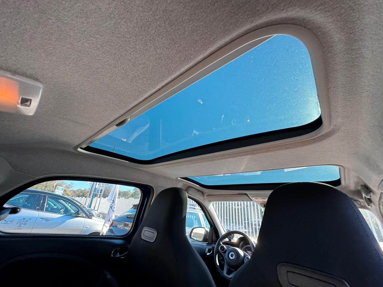 Smart ForFour 70 1.0 Prime