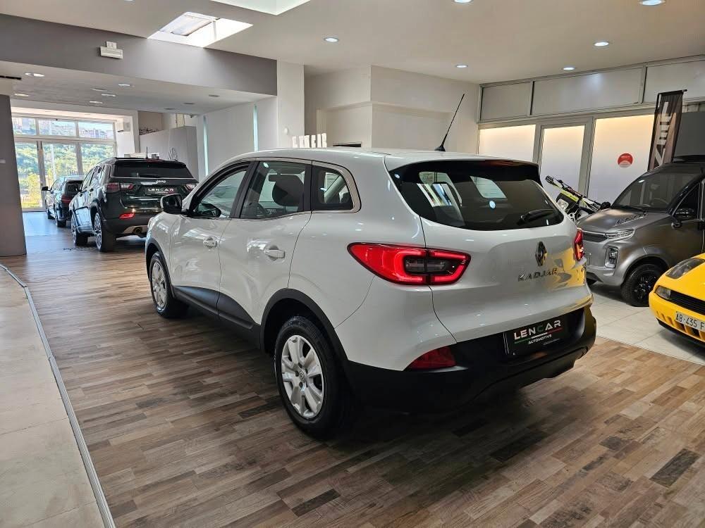 Renault Kadjar dCi 8V 110CV Energy Life