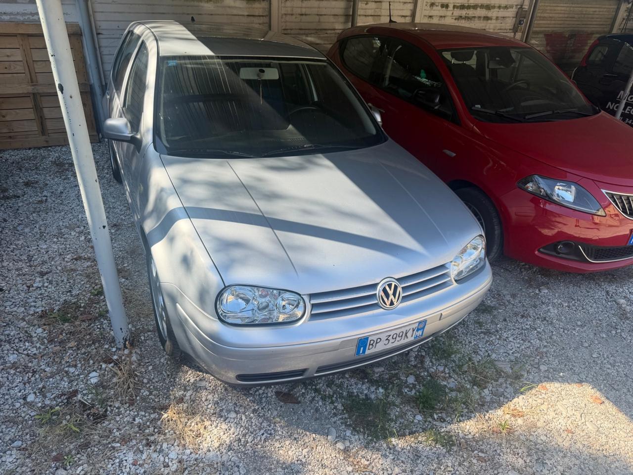 Volkswagen Golf 1.9 TDI/110 CV cat 5p. Comfortline