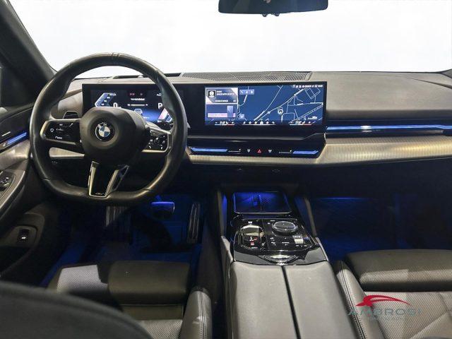 BMW 520 Serie 5 d X-Drive M-Sport Pro Travel Confort Packa