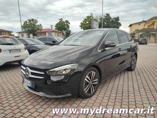 MERCEDES-BENZ B 180 d 116CV Automatic Sport