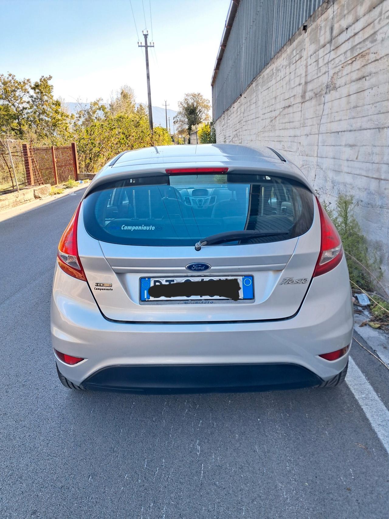 Ford Fiesta 1.4 TDCi 5p.