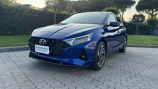 Hyundai i20 1.2 MPI MT Bose