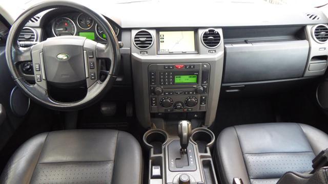 LAND ROVER Discovery 3 2.7 TDV6 HSE Autocarro