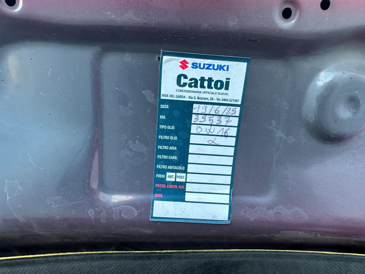 Suzuki Ignis 1.2 Dualjet iTop AGS Automatica