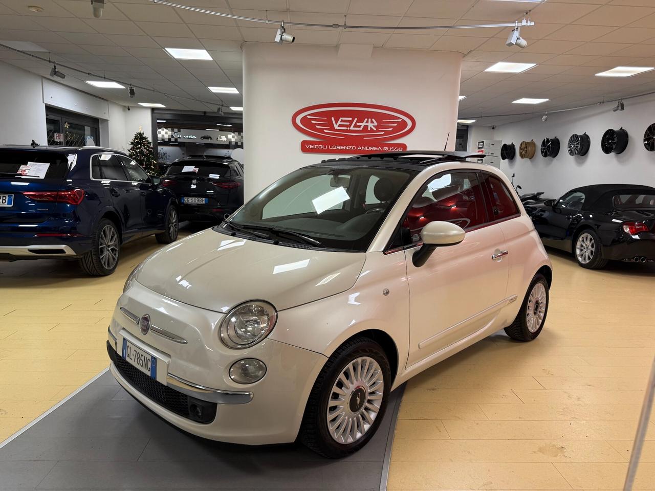 Fiat 500 1.3 MJT Lounge