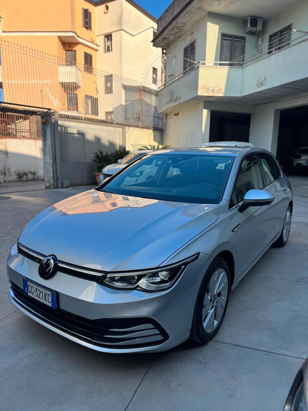 Volkswagen Golf 2.0 TDI SCR Style