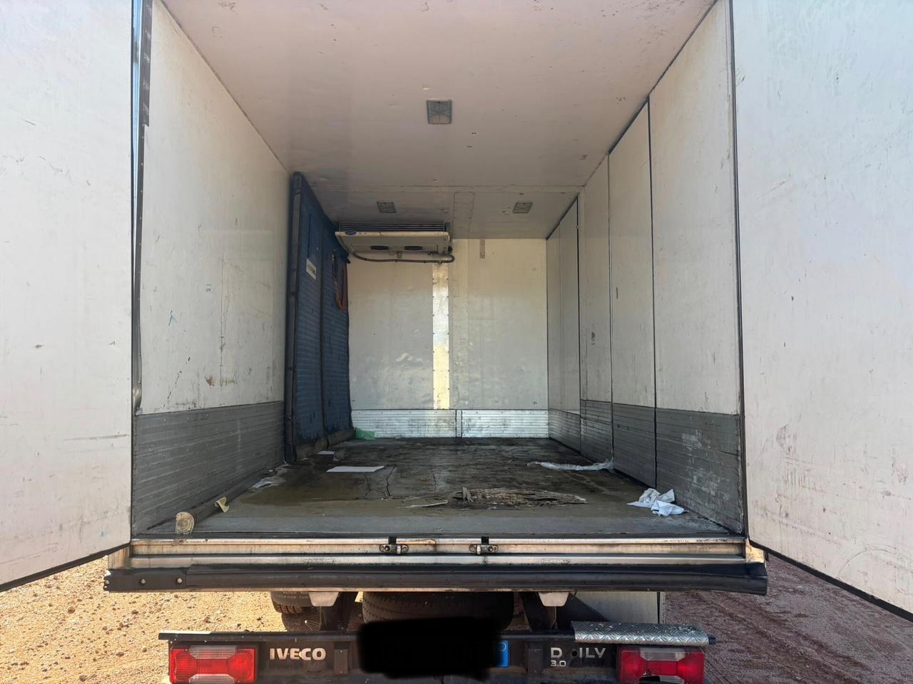 Iveco Ecodaily Daily cella frigo