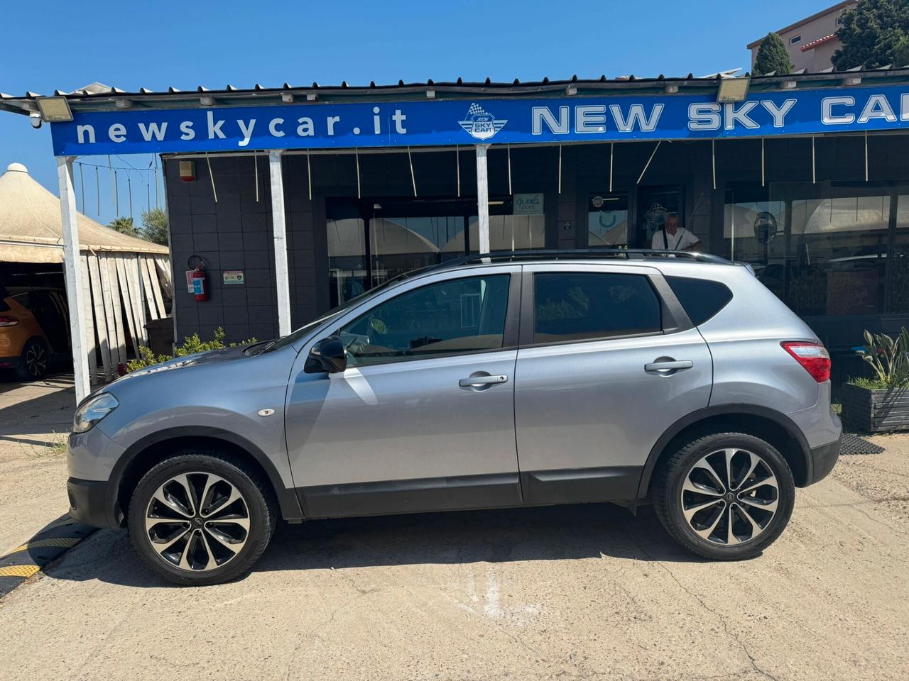 Nissan Qashqai 1.5 dCi DPF Tekna