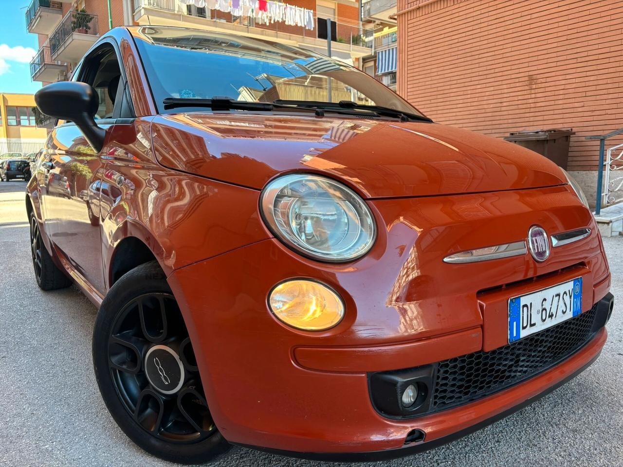 Fiat 500 1.3 Multijet 16V 75CV Pop