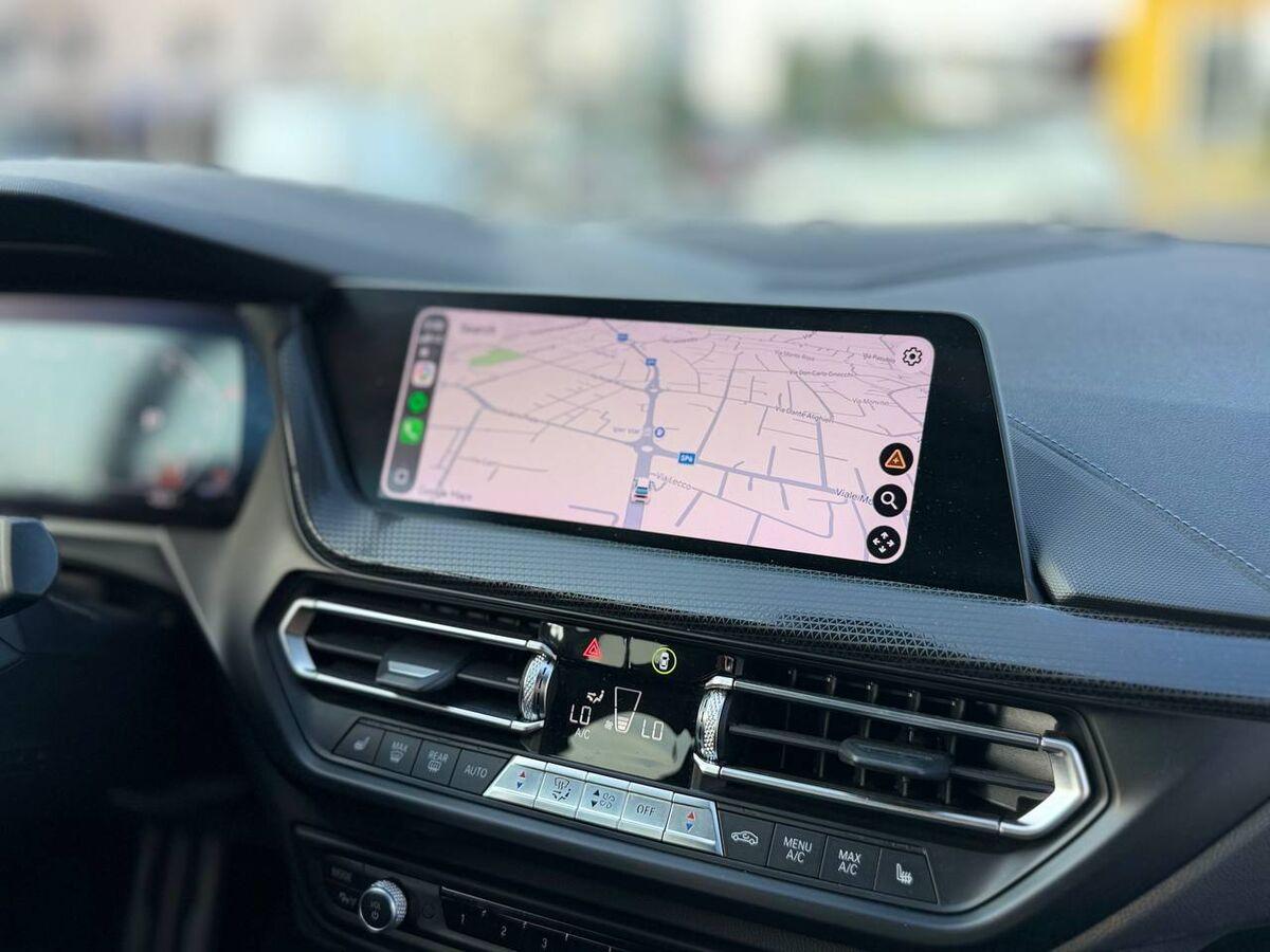 BMW Serie 1 M 135i xdrive auto