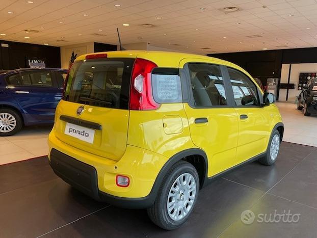 FIAT Panda 1.0 70cv Hybrid Panda N71609