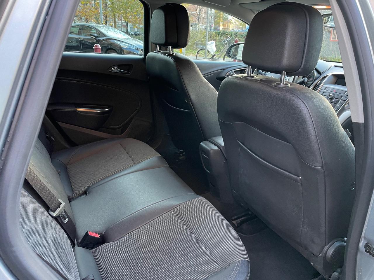 Opel Astra 1.4 Turbo 140CVGPL Cosmo/GARANZIA