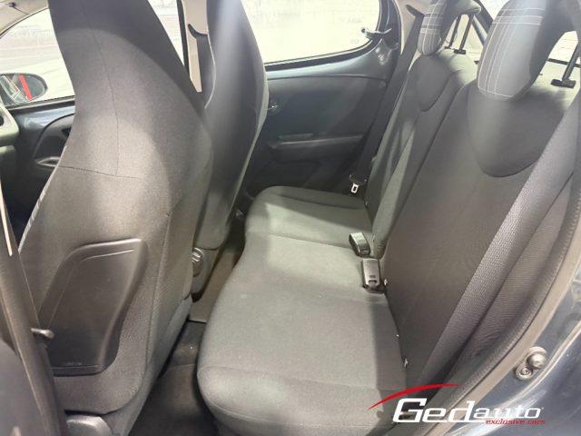 PEUGEOT 108 VTi 68 5 porte Allure LED