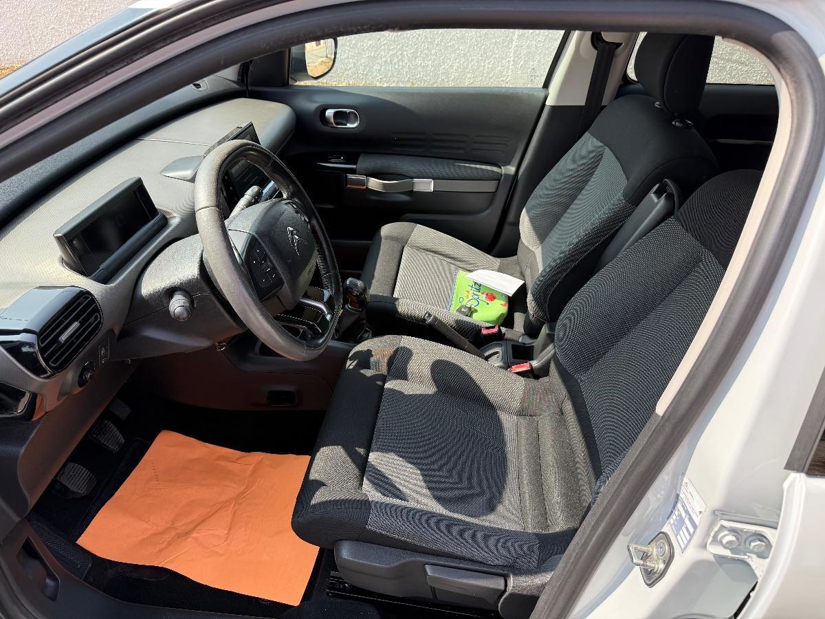 CITROEN - C4 Cactus - BlueHDi 100 S&S Shine