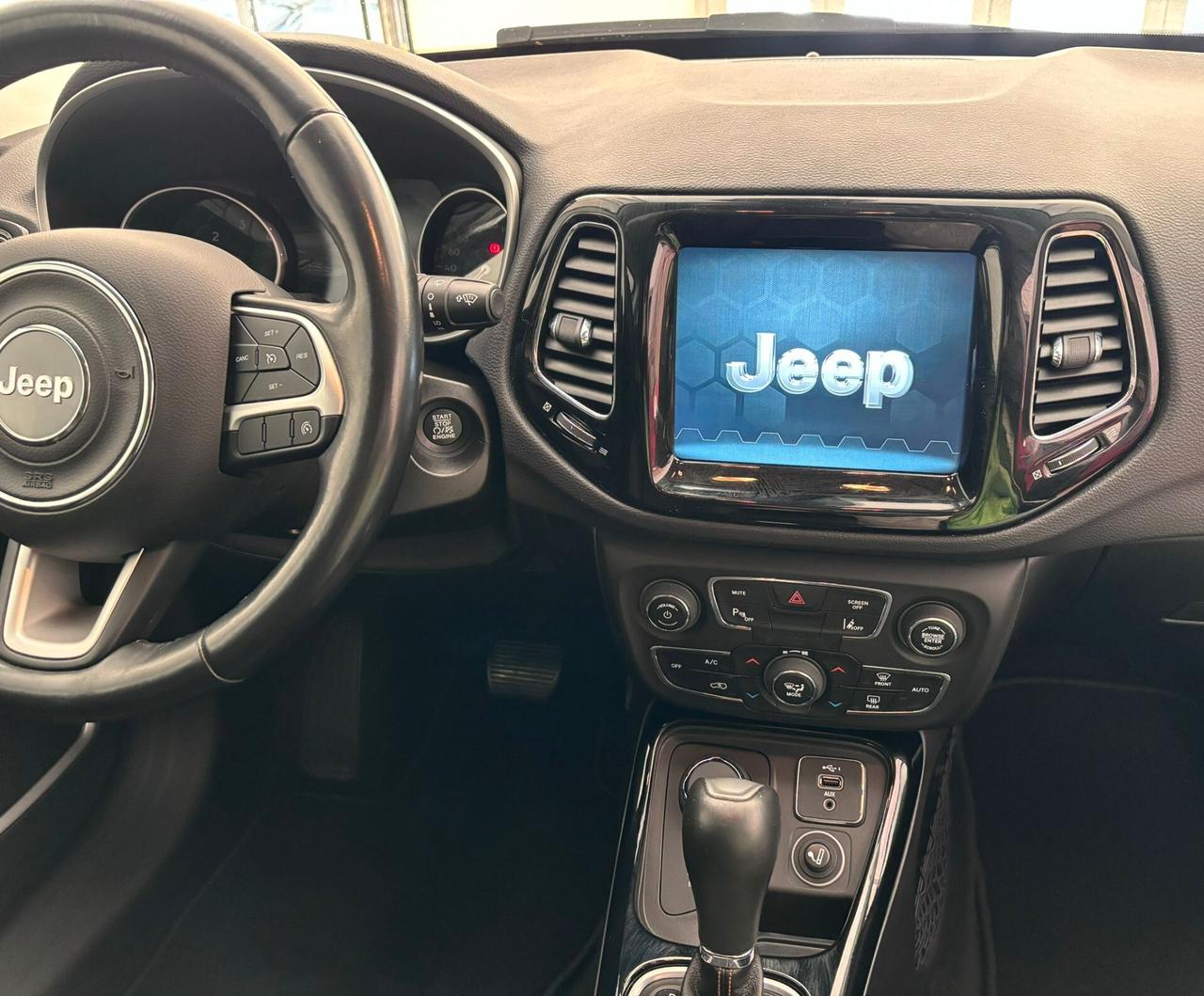 Jeep Compass 2.0 Multijet II 4WD Limited