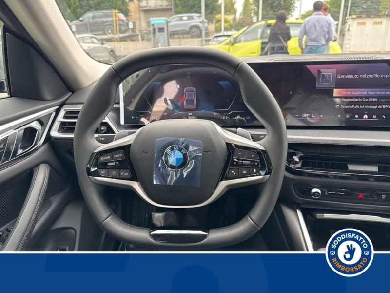 BMW Serie 4 Gran Coupé 420d xDrive