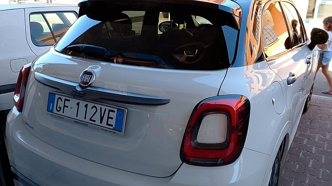Fiat 500X 1.0 T3 120 CV Sport