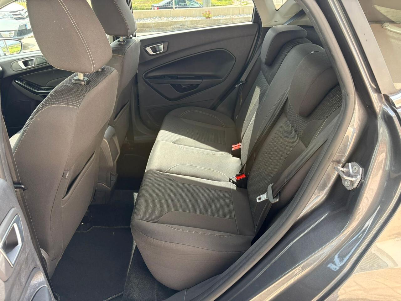 Ford Fiesta 1.4 5p. Bz.- GPL 2036