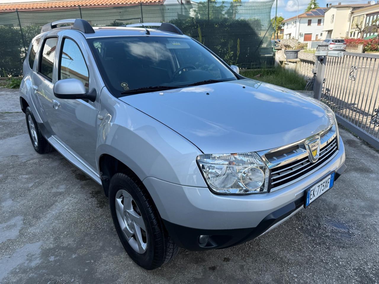 Dacia Duster 1.6 GPL DI SERIE 2032 NEOPAT. 2012