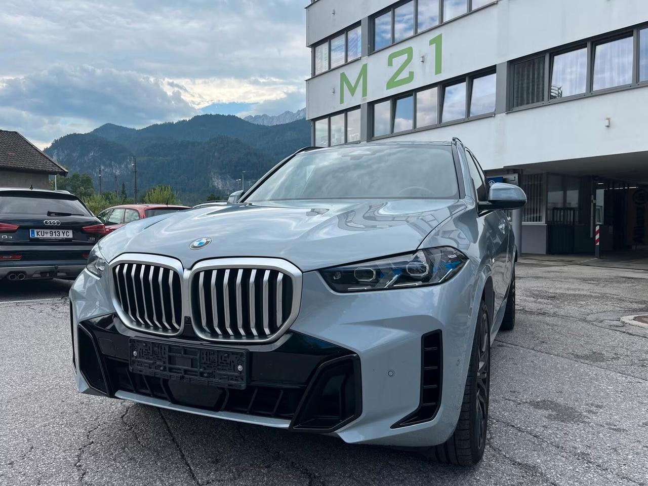 Bmw X5 xDrive40d 48V Msport Pro PREZZO TOP