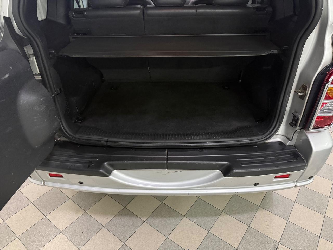 Jeep Cherokee 2.5 CRD Limited