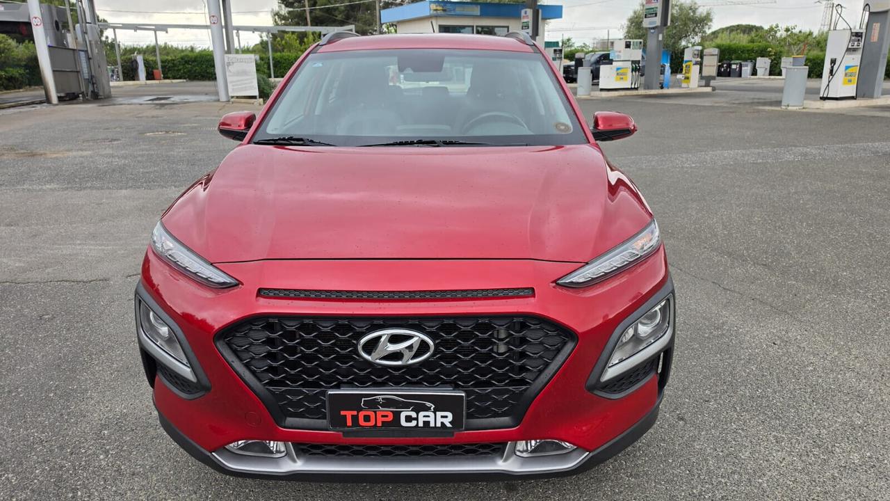 Hyundai Kona 1.6 CRDI 115 CV XAdvanced UNICO PROPR OK NEOPATENTATI