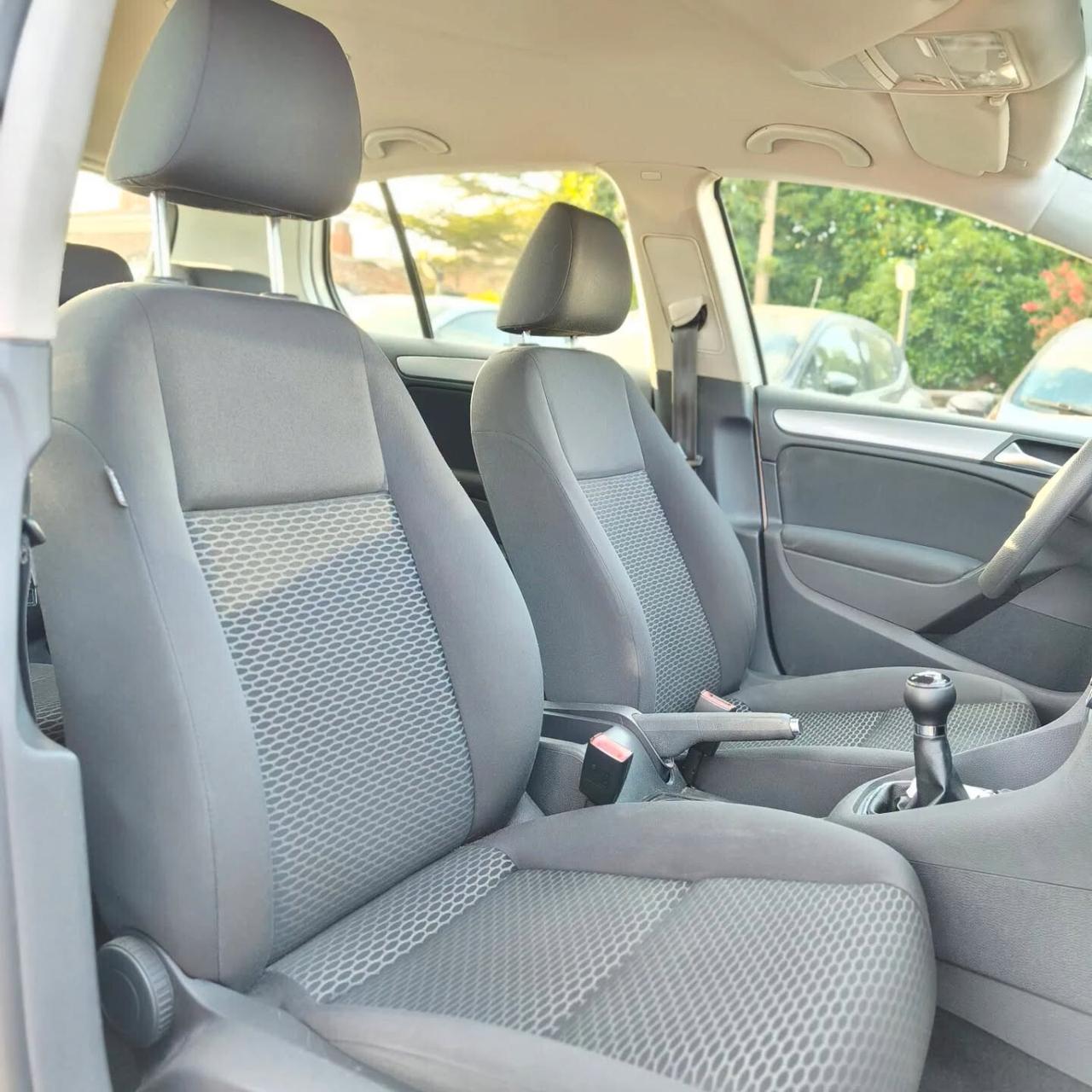 Volkswagen Golf 1.6 TDI 2012
