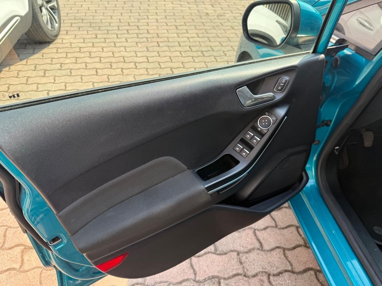 Ford Fiesta 1.5 TDCi 5 porte Titanium