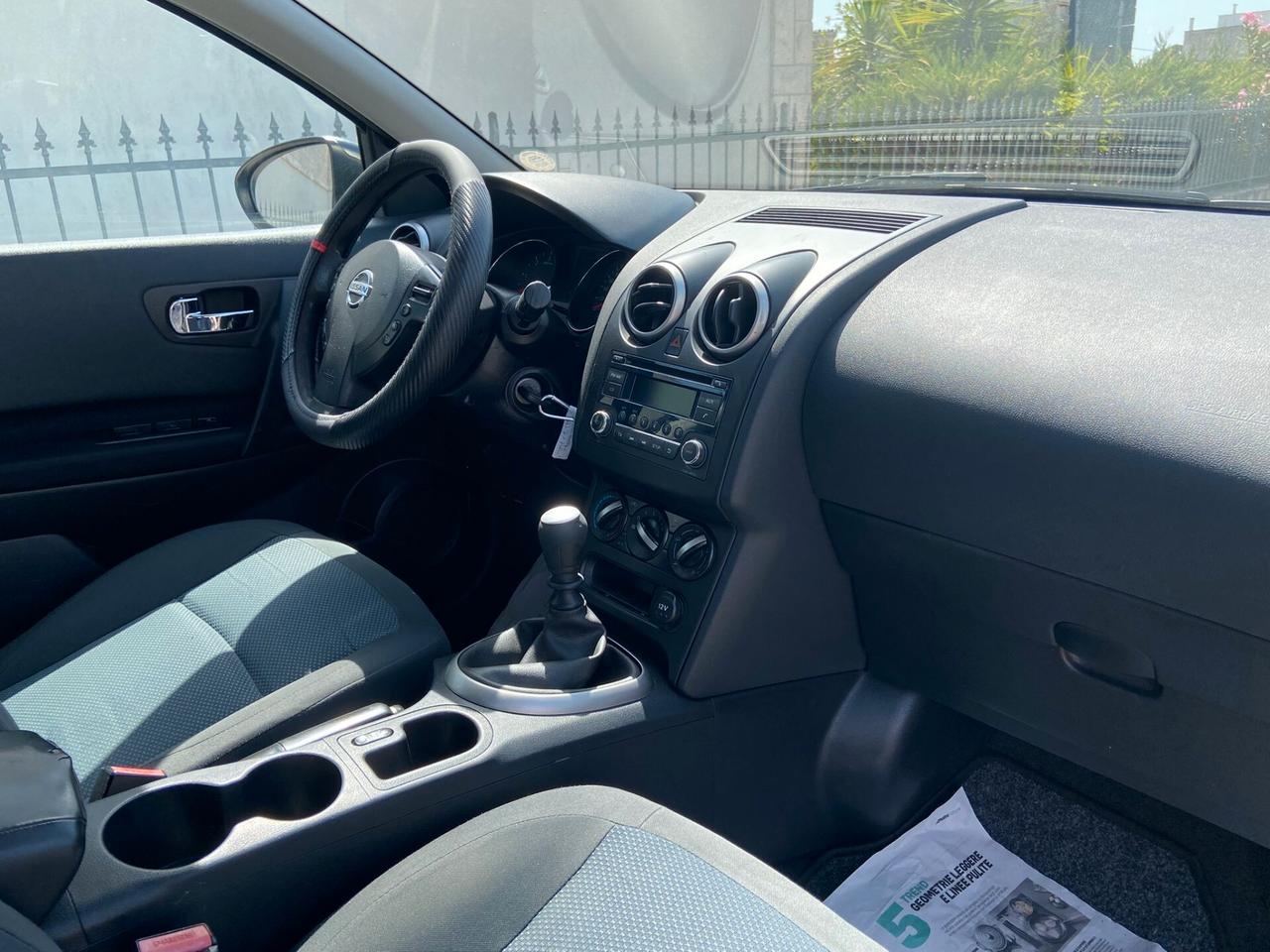 Nissan Qashqai 1.5 dCi DPF Acenta