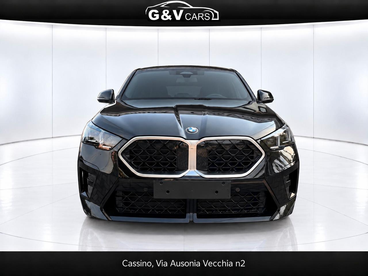 Bmw X2 xd 20d ACCONTO €17.850 NOLEGGIO RISCATTO NO SCORING
