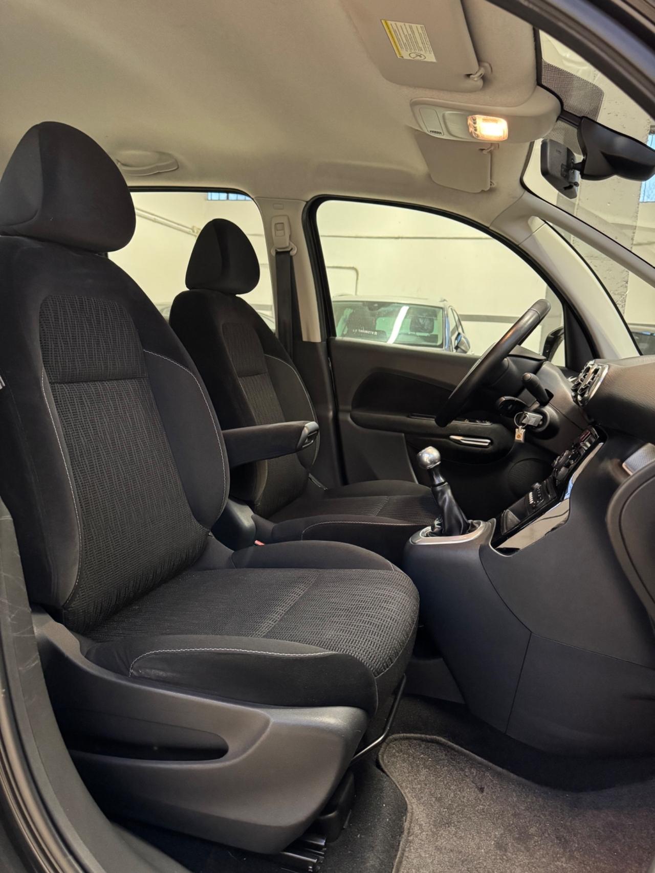 Citroen C3 Picasso 1.4 VTi 95 Exclusive Style