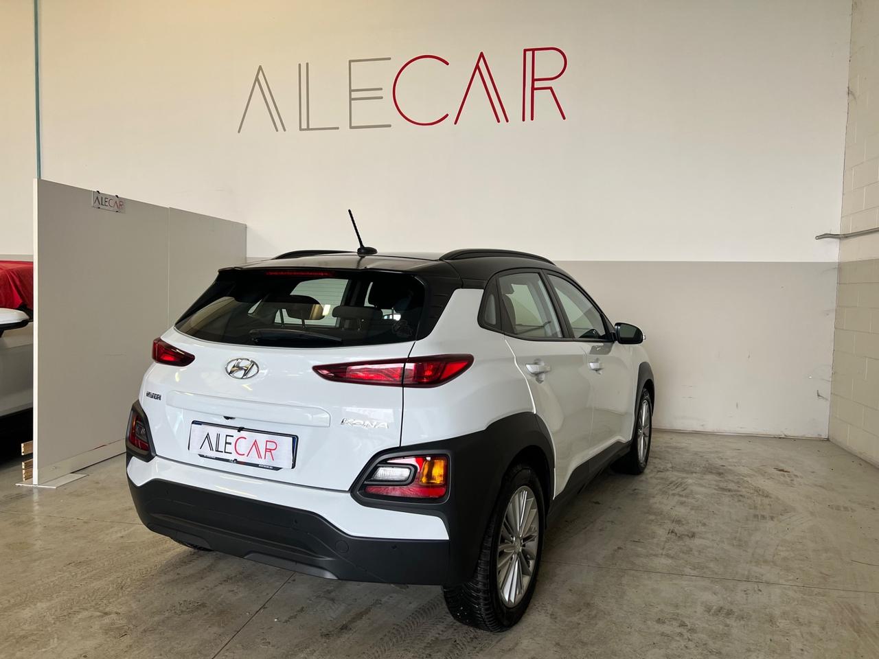 Hyundai Kona 1.0 T-GDI Xpossible
