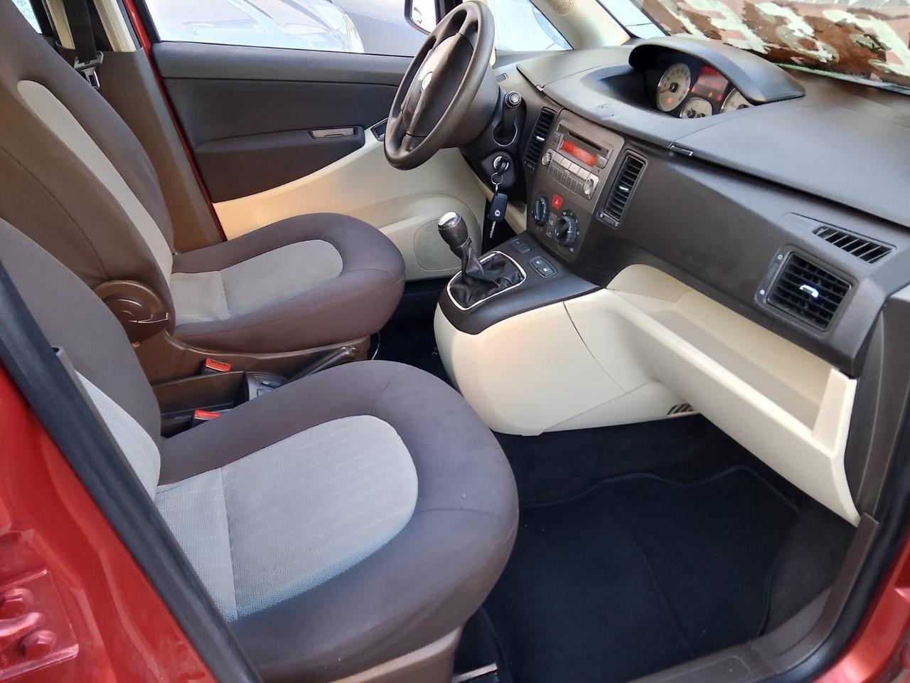 Lancia MUSA 1.3 Multijet 16V Anno 2007