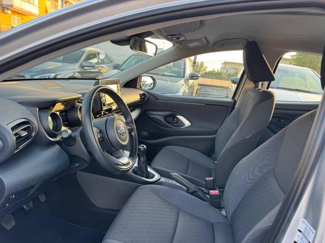 TOYOTA Yaris 1.0 5 porte Trend