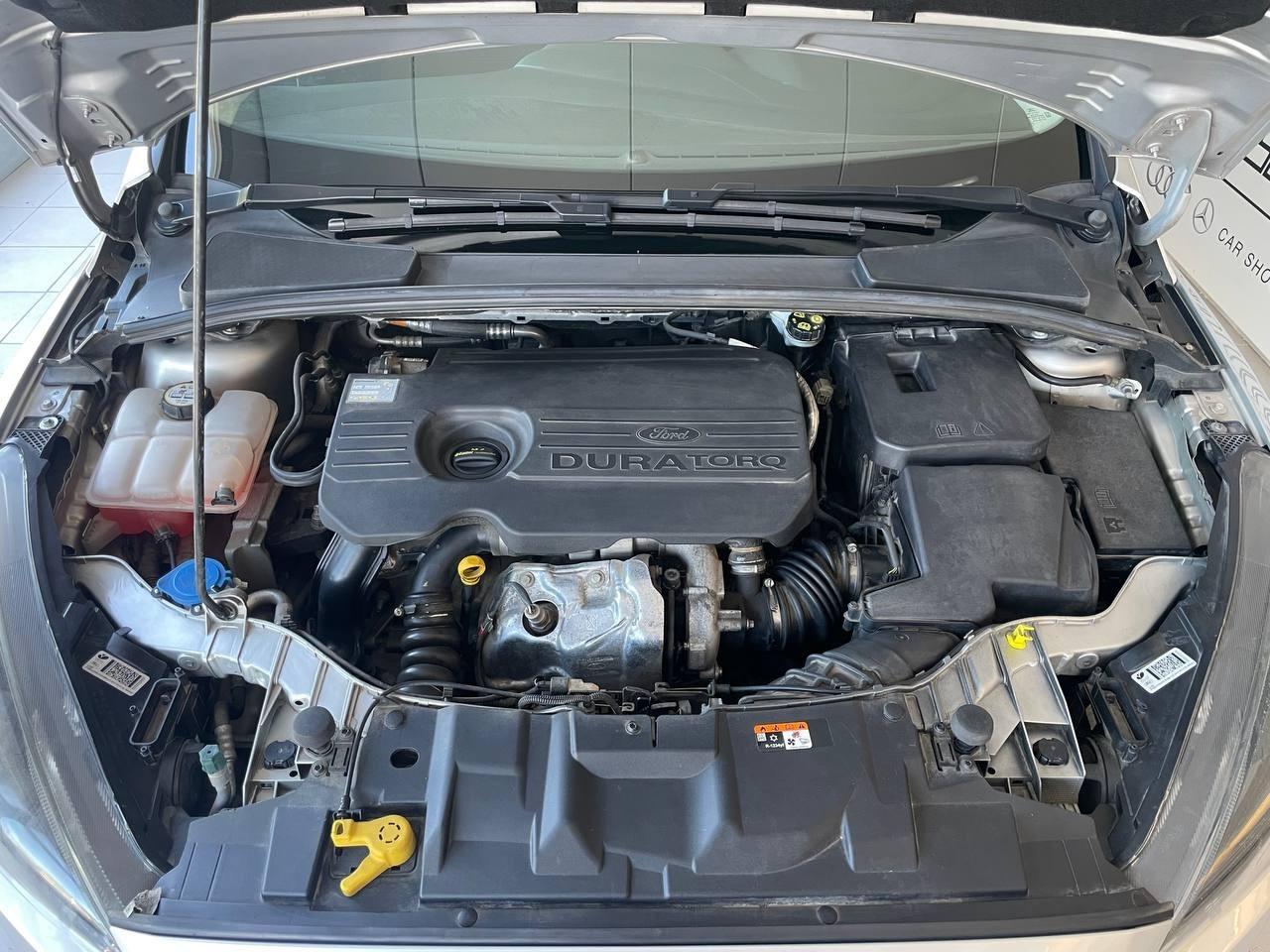 Ford Focus 1.5 | 120 CV - Distribuzione Eseguita
