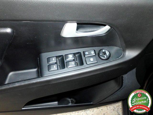 KIA Sportage 1.7 CRDI VGT 2WD Class