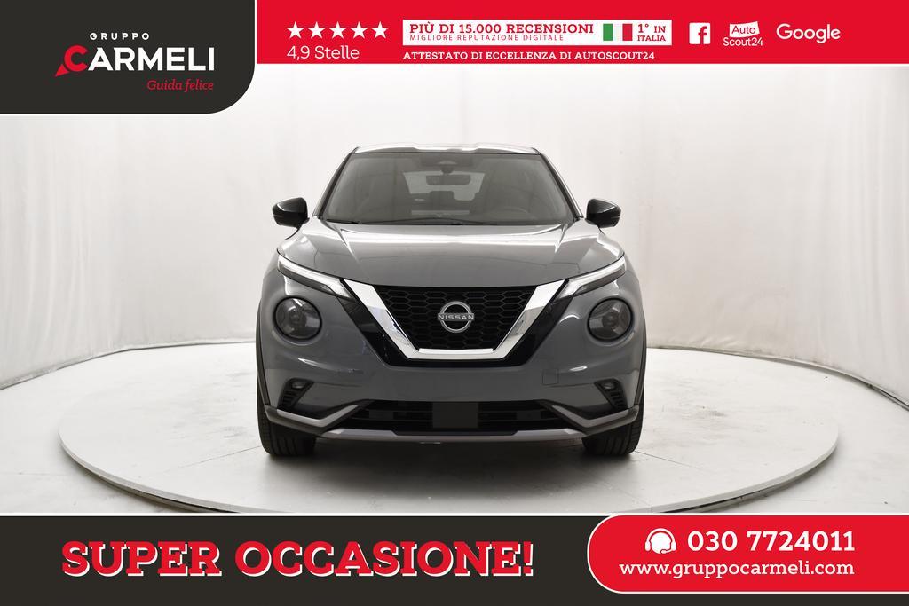 Nissan Juke 1.0 DIG-T N-Design