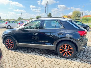 Volkswagen T-Roc 2.0 TDI SCR 150 CV Advanced BlueMotion Technology