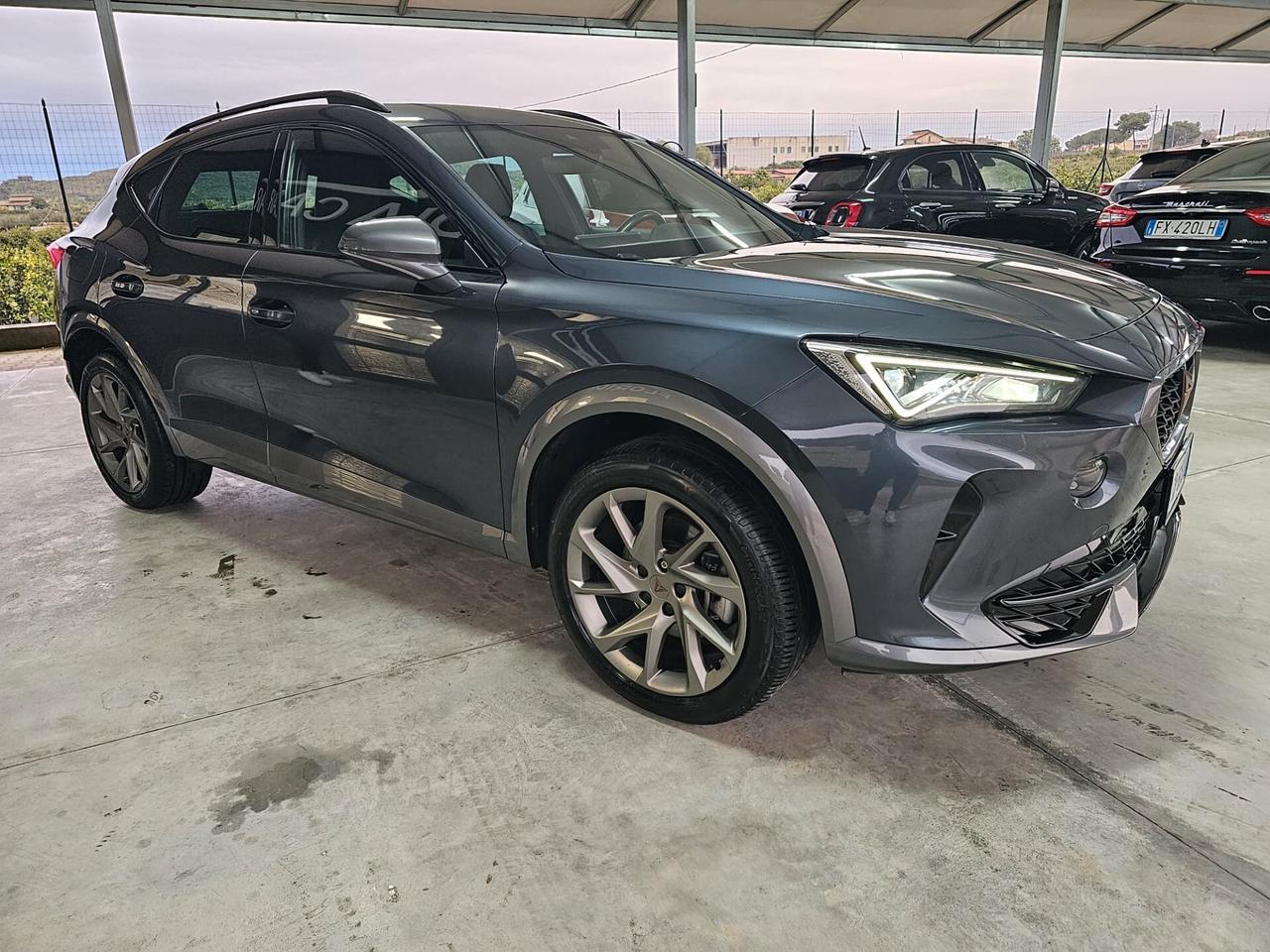 CUPRA FORMENTOR 2.0TDI 150CV DGS 4DRIVE