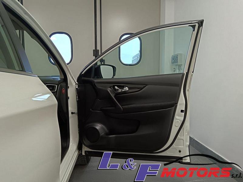 Nissan Qashqai Qashqai 1.5 dCi Tekna